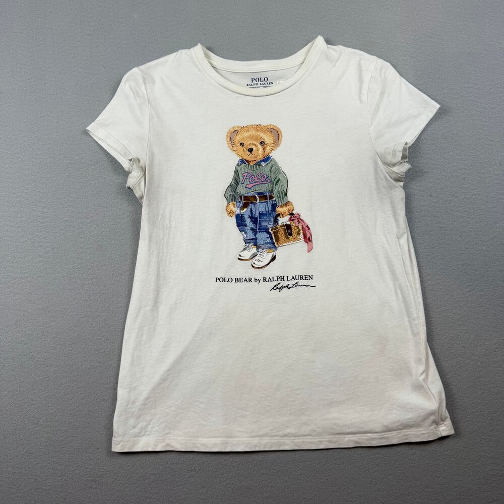 Polo Ralph Lauren Polo Bear T-Shirt Youth XL